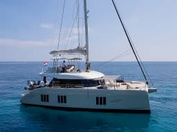 Sunreef 50 in Kaštel Gomilica / Marina Kaštela thumbnail 53