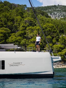 Sunreef 50 in Kaštel Gomilica / Marina Kaštela thumbnail 54