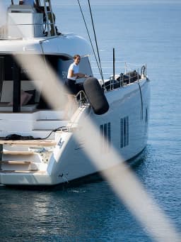 Sunreef 50 in Kaštel Gomilica / Marina Kaštela thumbnail 63