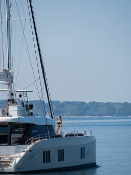 Sunreef 50 in Kaštel Gomilica / Marina Kaštela thumbnail 66