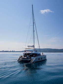 Sunreef 50 in Kaštel Gomilica / Marina Kaštela thumbnail 67