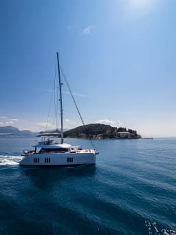 Sunreef 50 in Kaštel Gomilica / Marina Kaštela thumbnail 68
