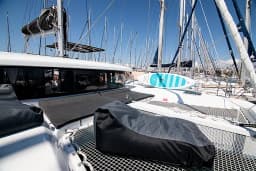 Lagoon 42 in Mykonos / Tourlos Marina thumbnail 11