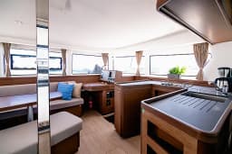 Lagoon 42 in Mykonos / Tourlos Marina thumbnail 13
