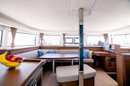 Lagoon 42 in Mykonos / Tourlos Marina thumbnail 14