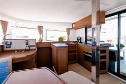 Lagoon 42 in Mykonos / Tourlos Marina thumbnail 15