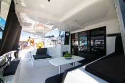 Lagoon 42 in Mykonos / Tourlos Marina thumbnail 6