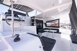 Lagoon 42 in Mykonos / Tourlos Marina thumbnail 8