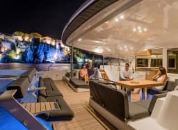 Lagoon 52F in Sicily / Capo d'Orlando Marina thumbnail 11
