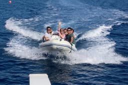 Lagoon 52F in Sicily / Capo d'Orlando Marina thumbnail 16