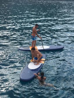 Lagoon 52F in Sicily / Capo d'Orlando Marina thumbnail 17