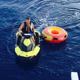 Lagoon 52F in Sicily / Capo d'Orlando Marina thumbnail 18