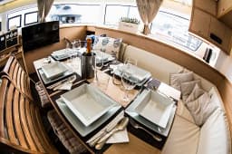 Lagoon 52F in Sicily / Capo d'Orlando Marina thumbnail 20
