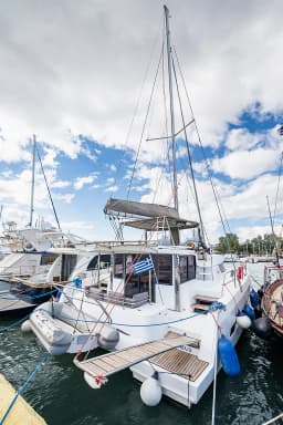Bali 4.1 in Lefkada / Port of Lefkas thumbnail 37
