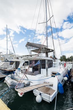 Bali 4.1 in Lefkada / Port of Lefkas thumbnail 38