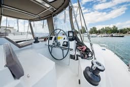 Bali 4.1 in Lefkada / Port of Lefkas thumbnail 45