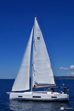 Dufour 470 in Puntone / Marina di Scarlino thumbnail 13