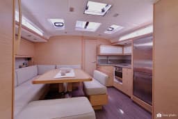 Dufour 470 in Puntone / Marina di Scarlino thumbnail 9