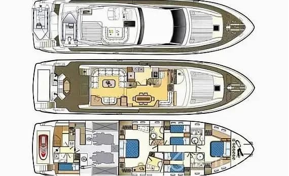 Ferretti 72 in Athens / Alimos Marina - Photo 2