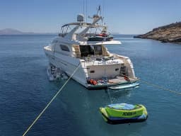 Ferretti 72 in Athens / Alimos Marina thumbnail 10
