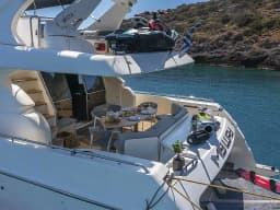 Ferretti 72 in Athens / Alimos Marina thumbnail 11
