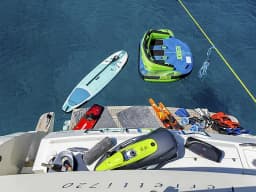 Ferretti 72 in Athens / Alimos Marina thumbnail 12