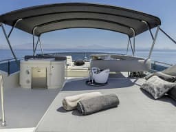 Ferretti 72 in Athens / Alimos Marina thumbnail 14