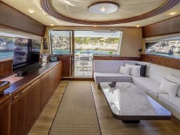 Ferretti 72 in Athens / Alimos Marina thumbnail 16