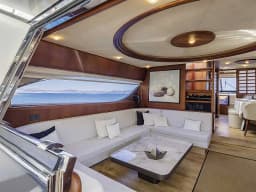 Ferretti 72 in Athens / Alimos Marina thumbnail 20