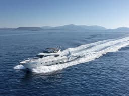 Ferretti 72 in Athens / Alimos Marina thumbnail 6