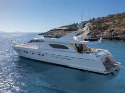 Ferretti 72 in Athens / Alimos Marina thumbnail 8