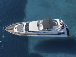 Ferretti 72 in Athens / Alimos Marina thumbnail 9