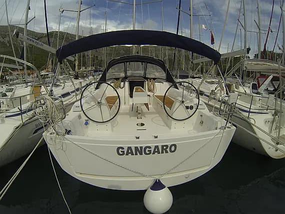 Dufour 382 Grand Large in Medulin / Marina Medulin - Photo 1