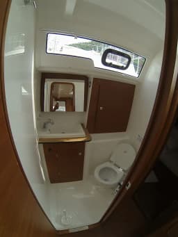Dufour 382 Grand Large in Medulin / Marina Medulin thumbnail 13