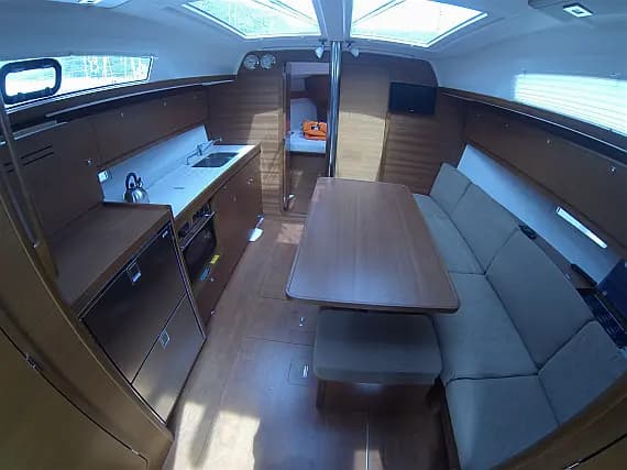 Dufour 382 Grand Large in Medulin / Marina Medulin - Photo 3