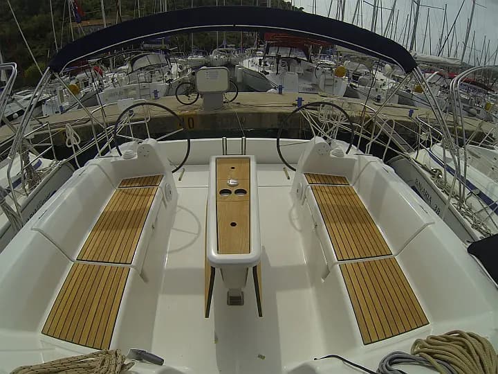 Dufour 382 Grand Large in Medulin / Marina Medulin - Photo 5