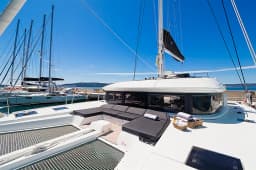 Lagoon 50 in Kaštel Gomilica / Marina Kaštela thumbnail 11