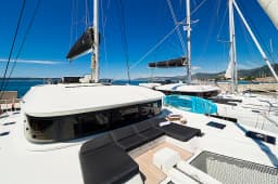 Lagoon 50 in Kaštel Gomilica / Marina Kaštela thumbnail 13