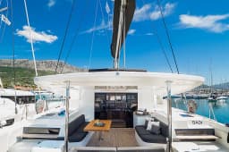 Lagoon 50 in Kaštel Gomilica / Marina Kaštela thumbnail 18
