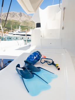 Lagoon 50 in Kaštel Gomilica / Marina Kaštela thumbnail 8