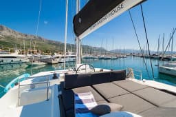 Lagoon 50 in Kaštel Gomilica / Marina Kaštela thumbnail 9
