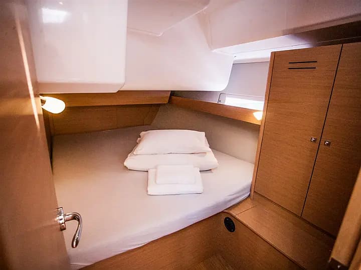 Dufour 460 Grand Large in Primošten / Marina Kremik - Photo 3