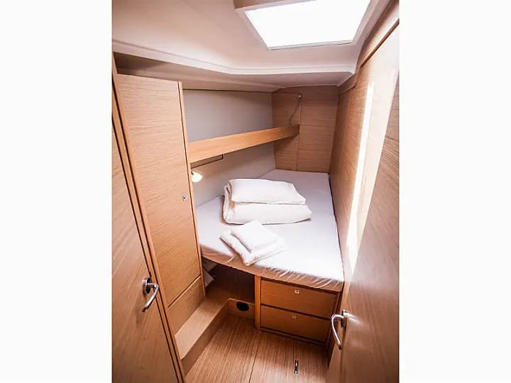 Dufour 460 Grand Large in Primošten / Marina Kremik - Photo 4