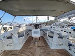 Bavaria Cruiser 46 in Lavrion / Olympic Marina thumbnail 18