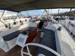 Bavaria Cruiser 46 in Lavrion / Olympic Marina thumbnail 19