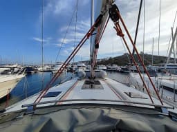 Bavaria Cruiser 46 in Lavrion / Olympic Marina thumbnail 21