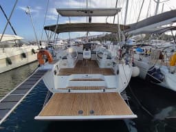 Bavaria Cruiser 46 in Lavrion / Olympic Marina thumbnail 32