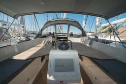 Bavaria Cruiser 46 in Lavrion / Olympic Marina thumbnail 9