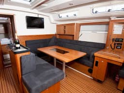 Hanse 505 in Kaštel Gomilica / Marina Kaštela thumbnail 2