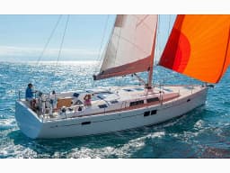 Hanse 505 in Kaštel Gomilica / Marina Kaštela thumbnail 6